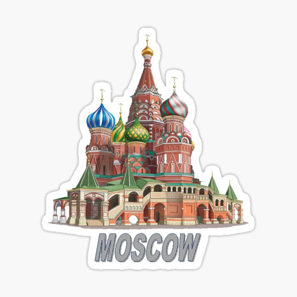 Item preview, St. Basil's Cathedral designed and sold by Josaks.
