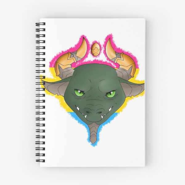 Item preview, Nicol Bolas PAN - Noah Black designed and sold by inkusalters.