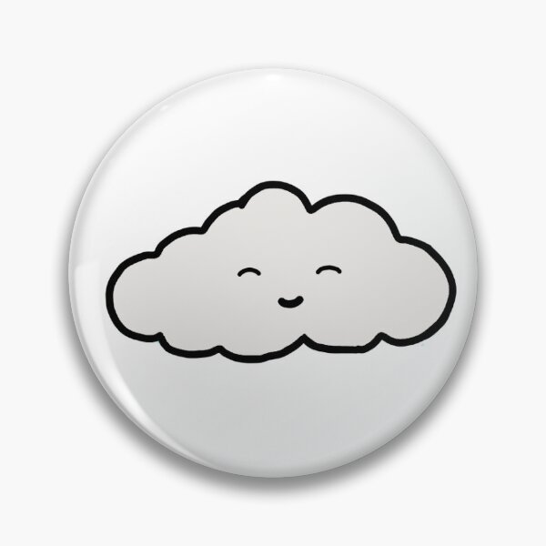 Item preview, happy cloud designed and sold by LittleandBig.