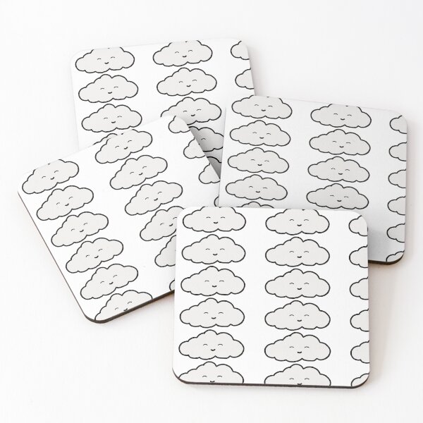 Item preview, happy cloud designed and sold by LittleandBig.