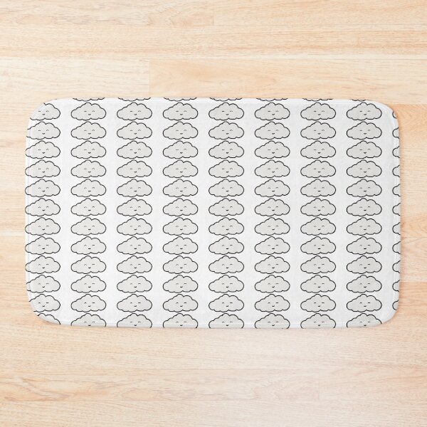 Item preview, happy cloud designed and sold by LittleandBig.