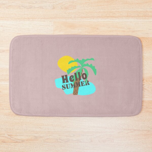 Item preview, Hello summer designed and sold by taveulrangue.
