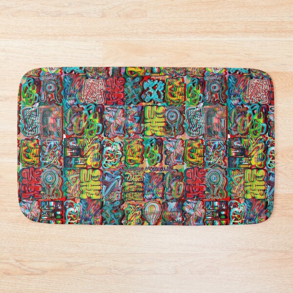Item preview, Summer composition 4 2020 and graffitis 3d designed and sold by Diego Manuel Rodriguez.