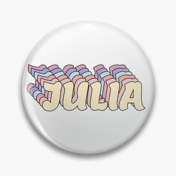 Item preview, Julia Name  designed and sold by ashleymanheim.