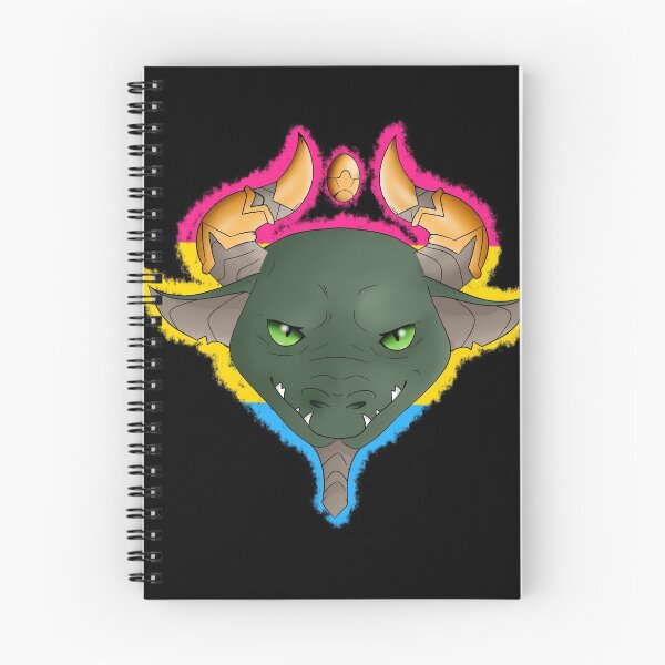 Item preview, Dark BG Nicol Bolas PAN - Noah Black designed and sold by inkusalters.
