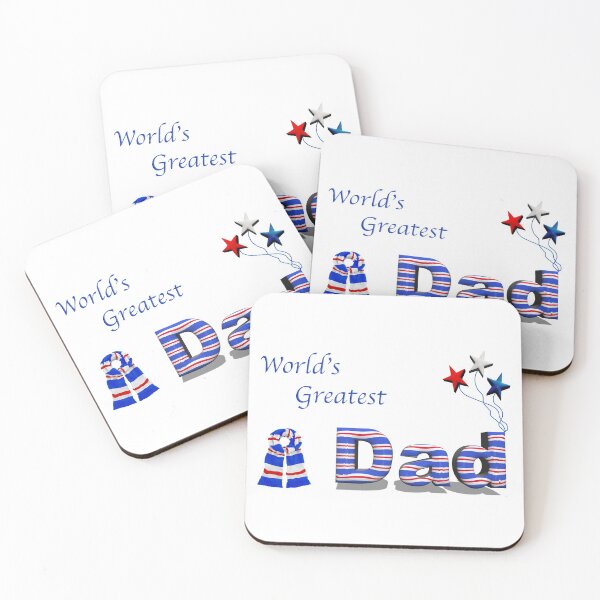 Item preview, Rangers Dad, (3) designed and sold by Julie Bell.