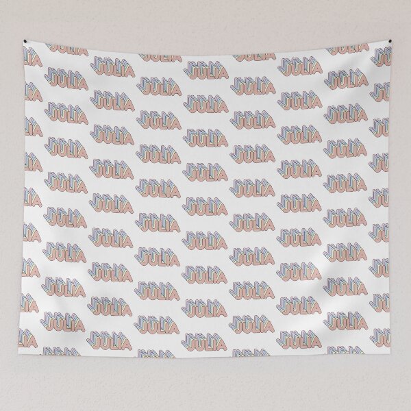 Item preview, Julia Name  designed and sold by ashleymanheim.