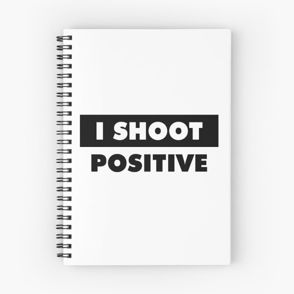 Item preview, I shoot positive designed and sold by TypoFlicka.