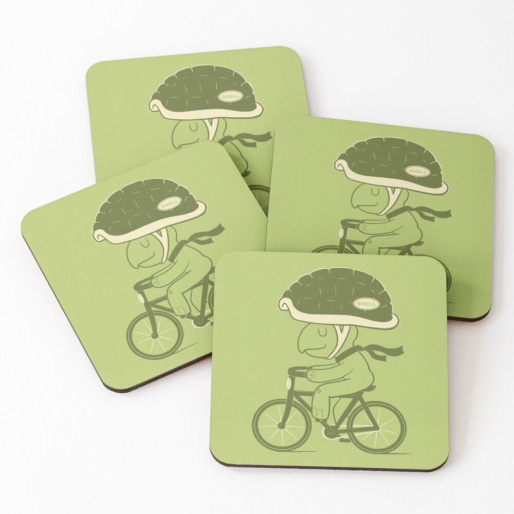 Item preview, Coasters (Set of 4) designed and sold by hamzast7.