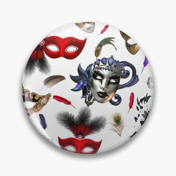 Item preview, MASK BALL designed and sold by johnnyssandart.