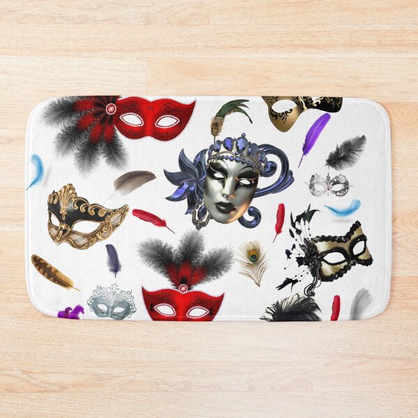 Item preview, MASK BALL designed and sold by johnnyssandart.