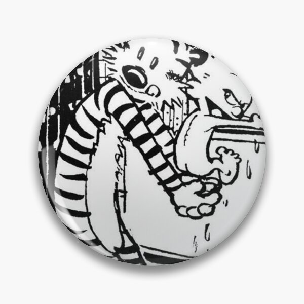 Aperçu de l'œuvre Calvin Bill Watterson créée et vendue par Keith L Johnson.