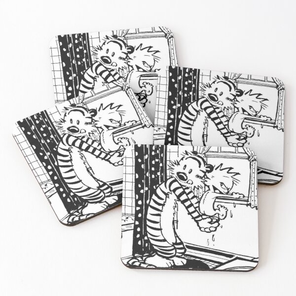 Item preview, calvin bill watterson designed and sold by Keith L  Johnson.