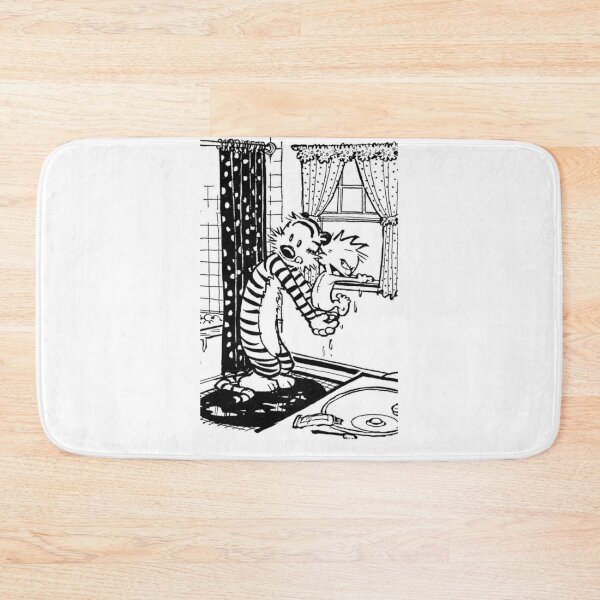 Item preview, calvin bill watterson designed and sold by Keith L  Johnson.