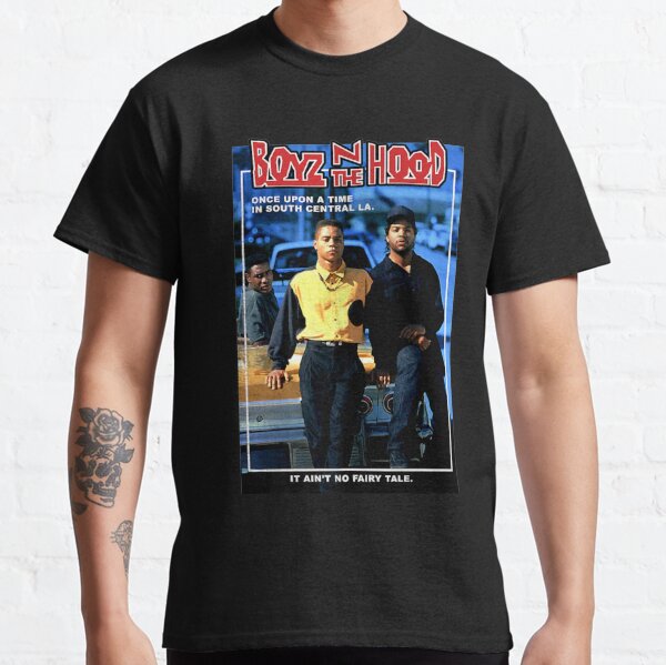 boyz n the hood tee shirt