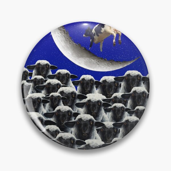 Item preview, COUNTING SHEEP designed and sold by johnnyssandart.