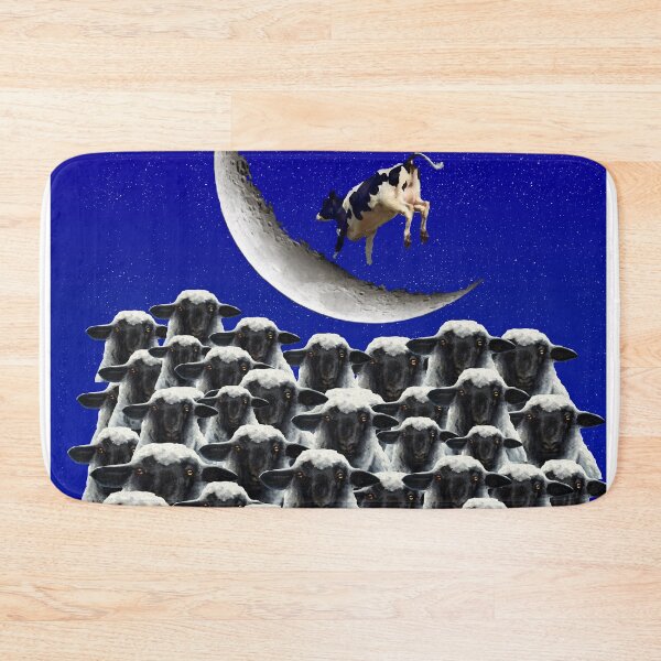 Item preview, COUNTING SHEEP designed and sold by johnnyssandart.