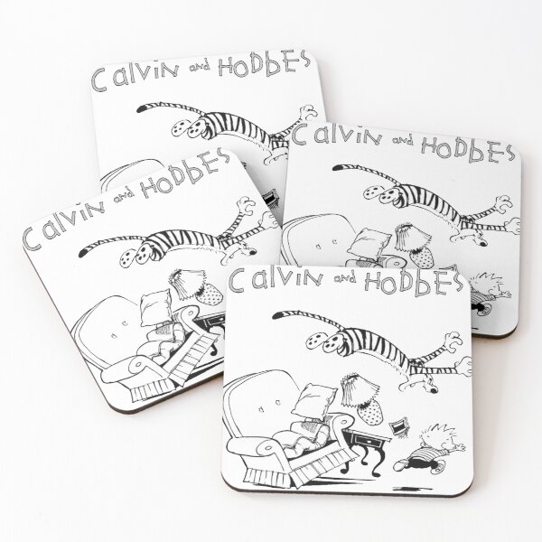Item preview, calvin and hobbes comics designed and sold by Keith L  Johnson.