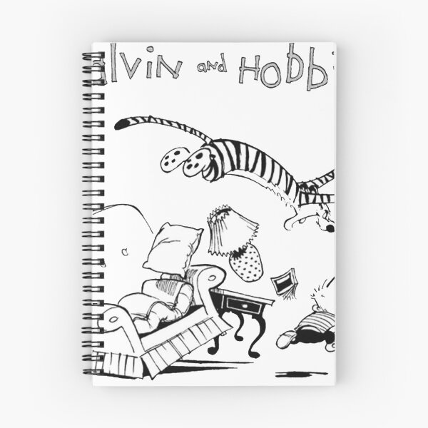 Item preview, calvin and hobbes comics designed and sold by Keith L  Johnson.