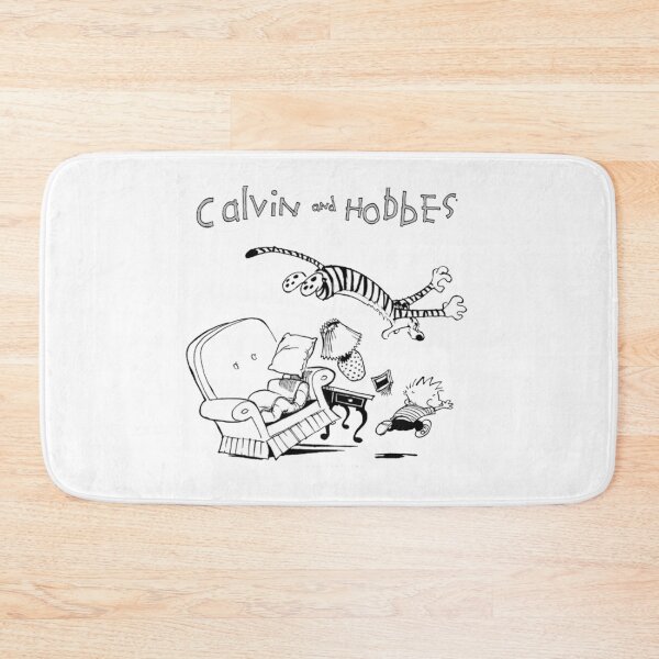 Item preview, calvin and hobbes comics designed and sold by Keith L  Johnson.