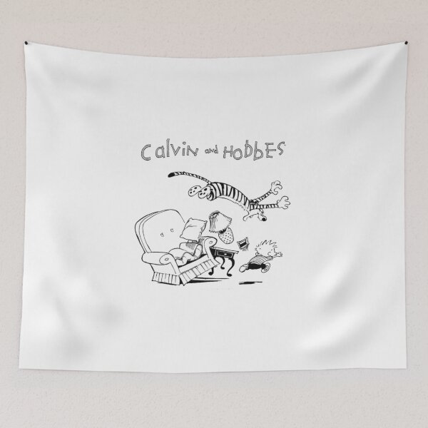 Item preview, calvin and hobbes comics designed and sold by Keith L  Johnson.
