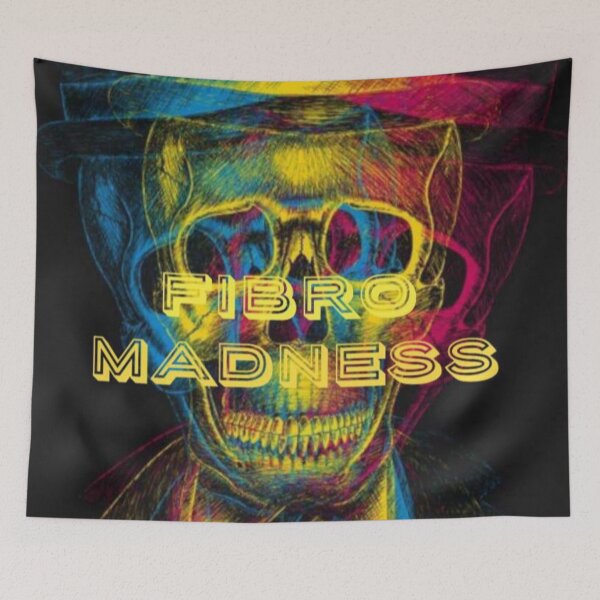 Item preview, Fibro Madness designed and sold by Shop FFG.