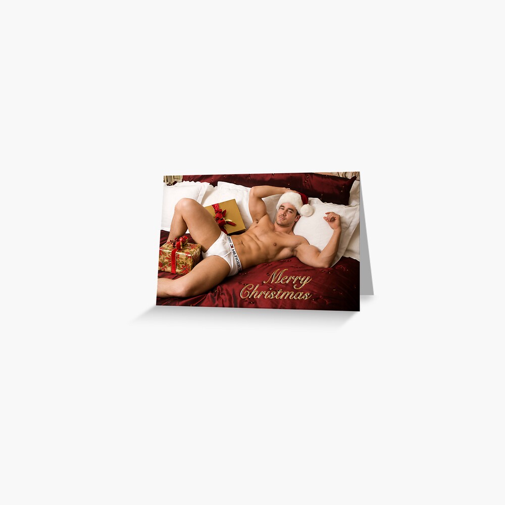 39267 Chris Rockway Christmas Greeting Card