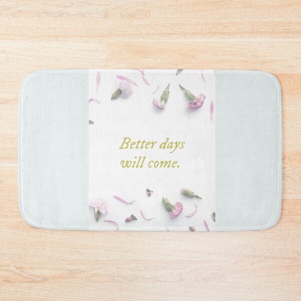 Item preview, Stay calm better days will come designed and sold by Delicarte.