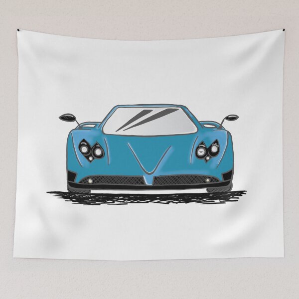 Item preview, Supercar & hyper car designed and sold by Aurealis Creatief.
