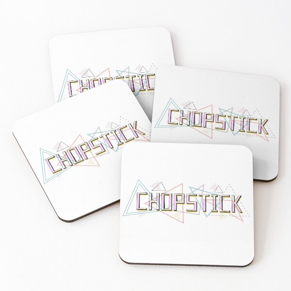 Item preview, Chopstick Pole Trick Triangle Shape designed and sold by PoledanceTee.