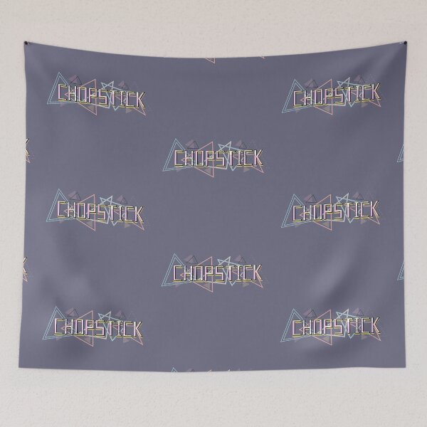 Item preview, Chopstick Pole Trick Triangle Shape designed and sold by PoledanceTee.