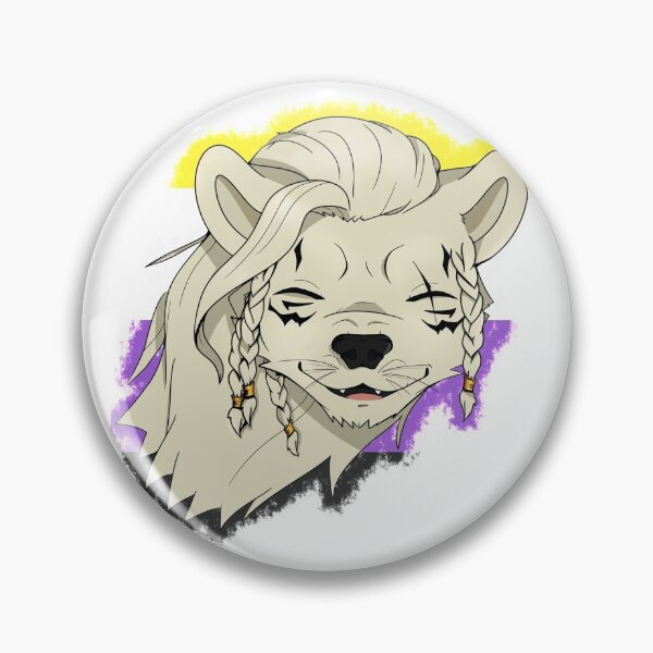 Item preview, Ajani ENBY - Noah Black designed and sold by inkusalters.