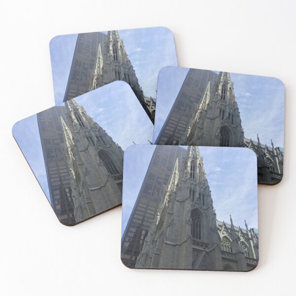 Item preview, Saint Patrick's Cathedral - New York City designed and sold by Harry Bull.