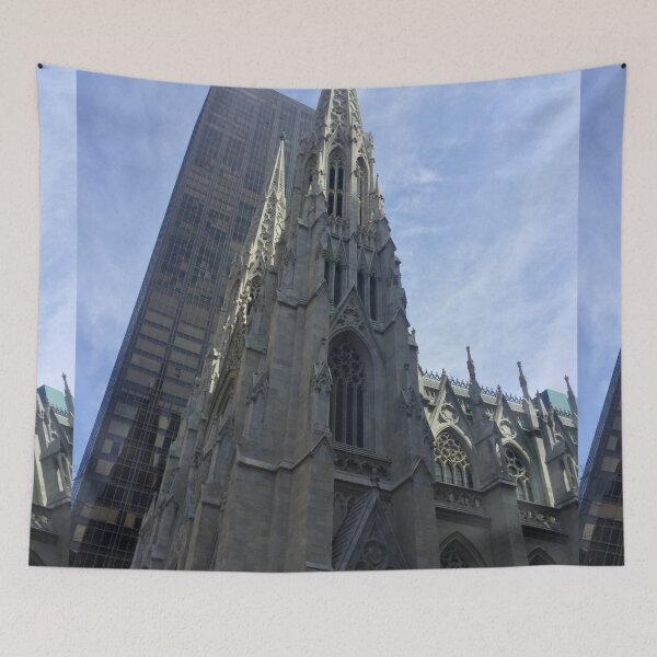Item preview, Saint Patrick's Cathedral - New York City designed and sold by Harry Bull.