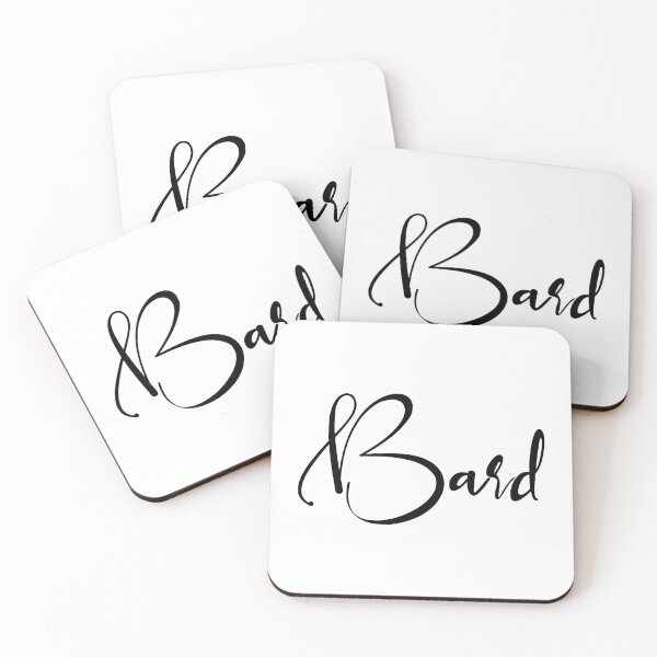 Item preview, Bard designed and sold by Lyenne.