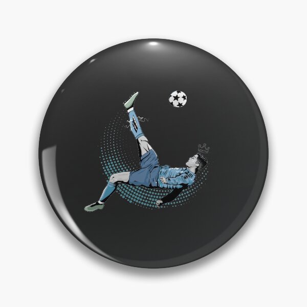 Item preview, CR7 The Machine designed and sold by athilart.