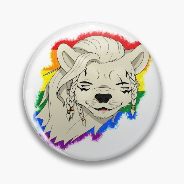 Item preview, Ajani GAY - Noah Black designed and sold by inkusalters.