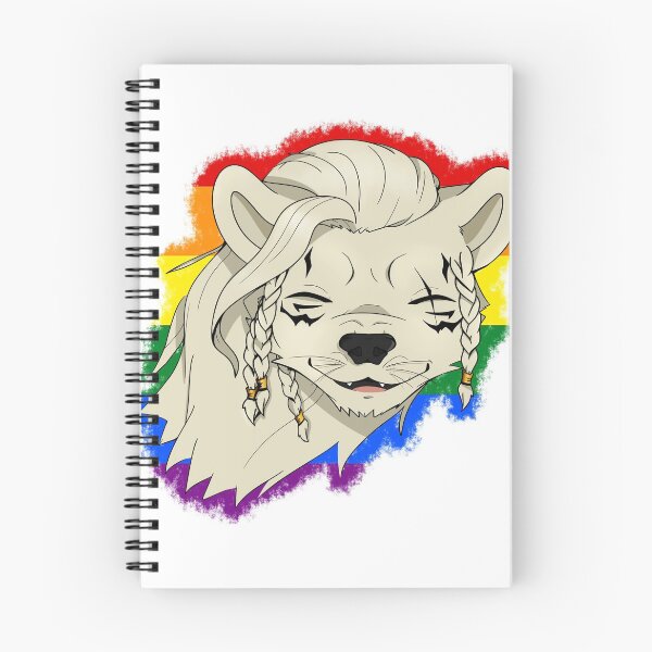 Item preview, Ajani GAY - Noah Black designed and sold by inkusalters.