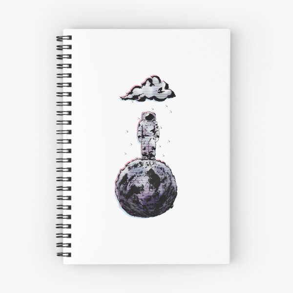 Item preview, Space raincloud designed and sold by asaorg.