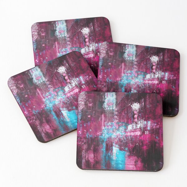 Item preview, City Lights designed and sold by AM FineArtPrints.