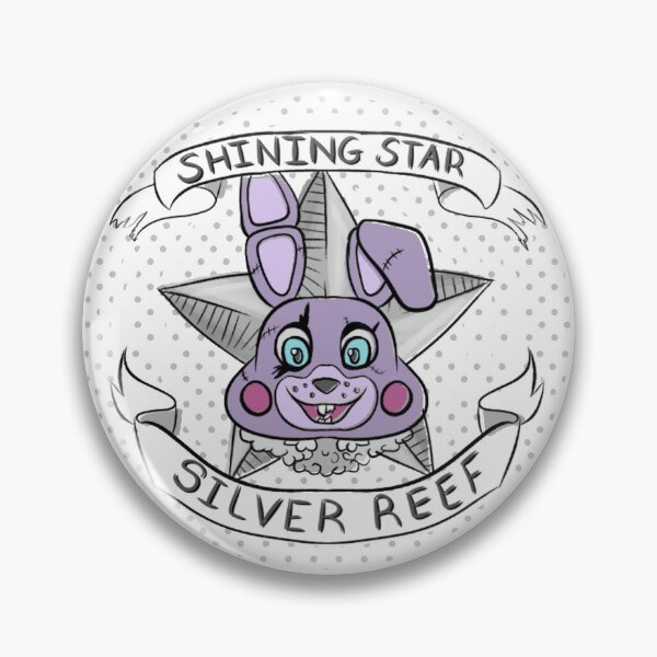 Item preview, Shining Star, Silver Reef - Color Version designed and sold by slendersickness.