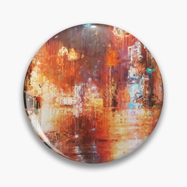 Artikelvorschau, Lichter der Stadt entworfen und verkauft von AM FineArtPrints.