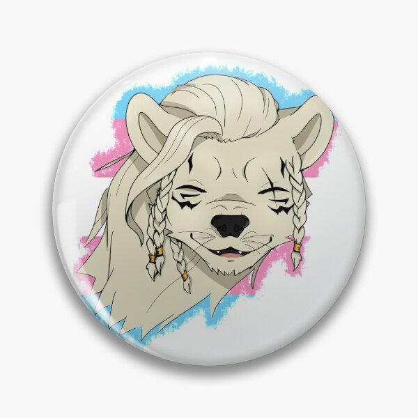 Item preview, Ajani TRANS - Noah Black designed and sold by inkusalters.