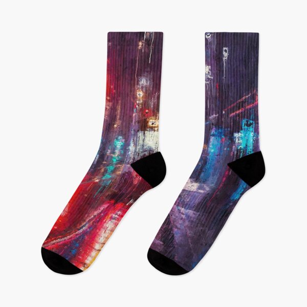 Item preview, City Lights designed and sold by AM FineArtPrints.