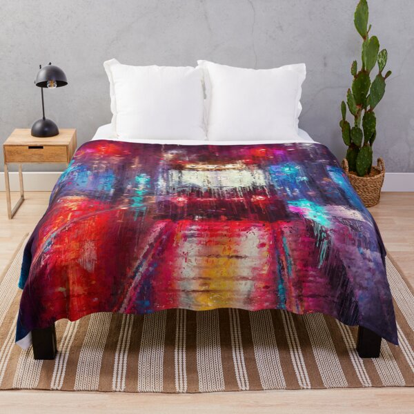 Item preview, City Lights designed and sold by AM FineArtPrints.
