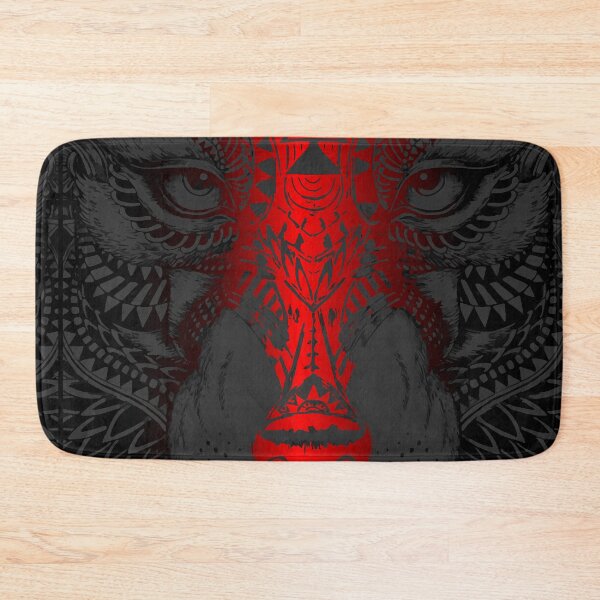 Item preview, TRIBAL WOLF  designed and sold by johnnyssandart.