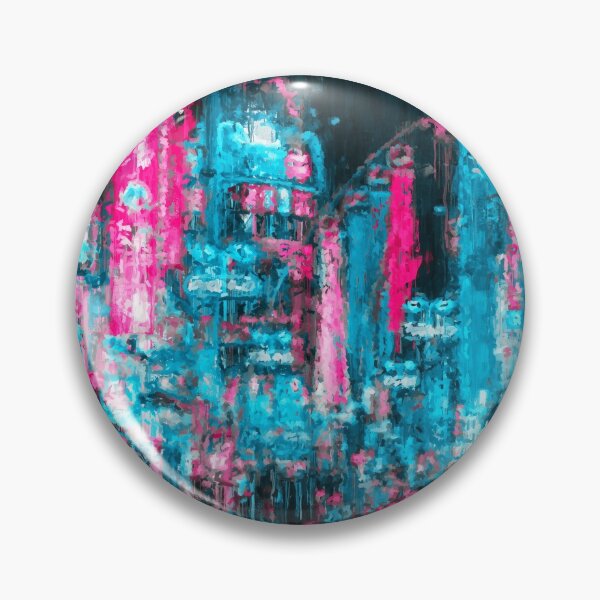 Artikelvorschau, Lichter der Stadt entworfen und verkauft von AM FineArtPrints.