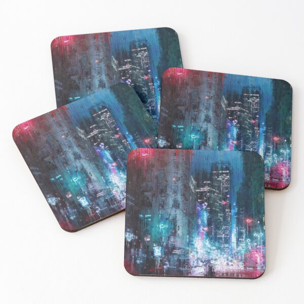 Item preview, City Lights designed and sold by AM FineArtPrints.