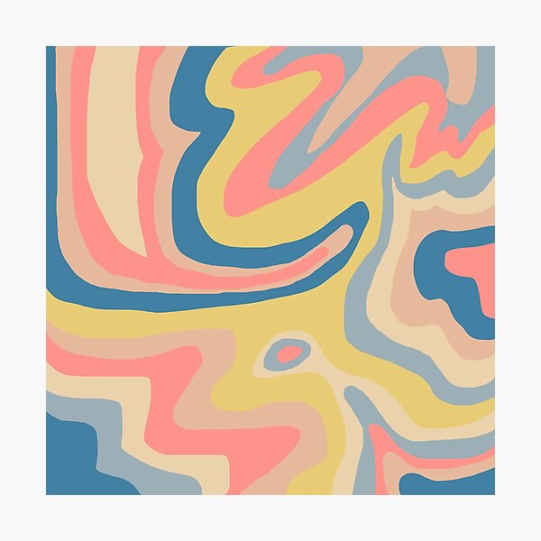Item preview, A fun abstraction designed and sold by maudary.