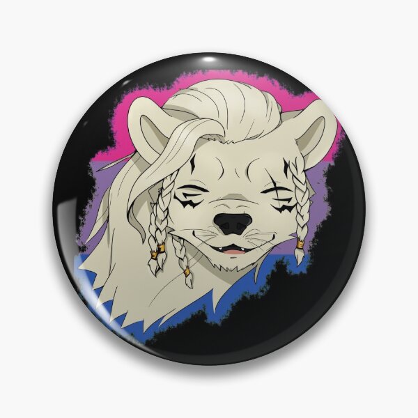 Item preview, Dark BG Ajani BI - Noah Black designed and sold by inkusalters.